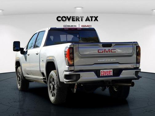 2026 GMC Sierra 2500 AT4