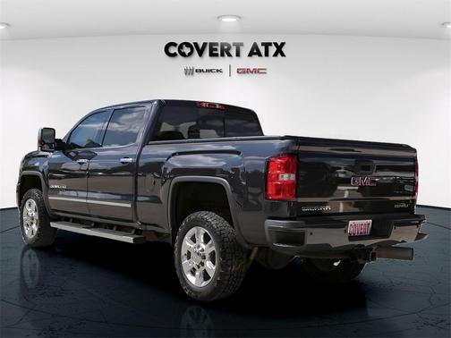 2019 GMC Sierra 2500 Denali