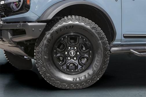 2021 Ford Bronco First Edition