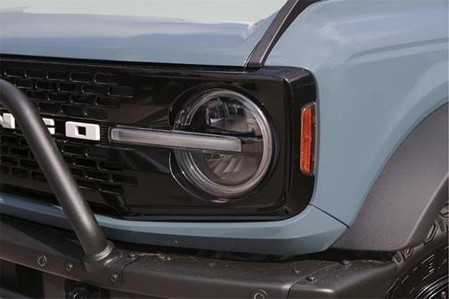 2021 Ford Bronco First Edition