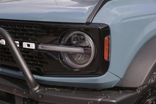 2021 Ford Bronco First Edition