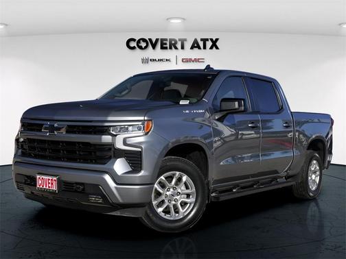 2023 Chevrolet Silverado 1500 RST