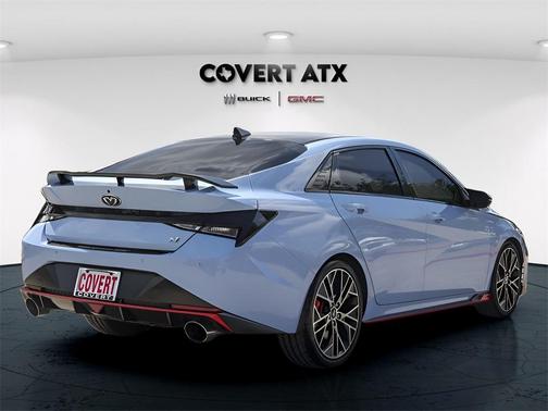 2022 Hyundai ELANTRA N Base