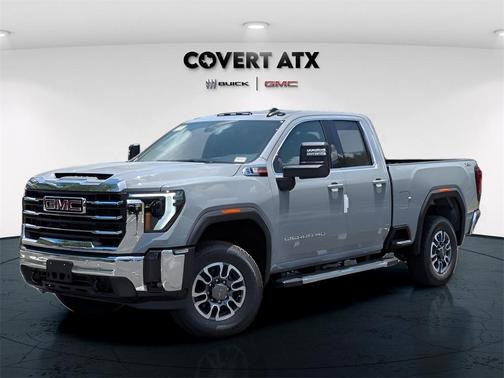 2025 GMC Sierra 2500 SLE