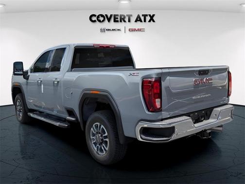 2025 GMC Sierra 2500 SLE