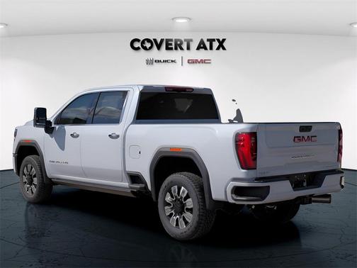 2026 GMC Sierra 2500 Denali