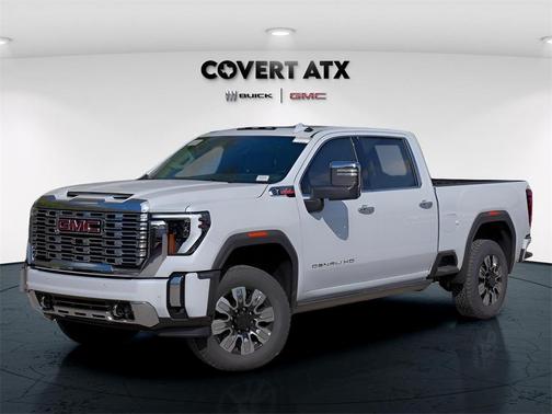 2026 GMC Sierra 2500 Denali