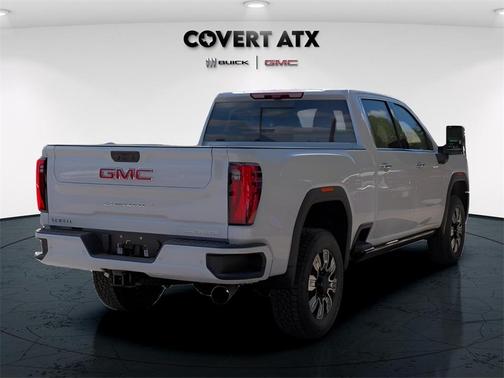 2026 GMC Sierra 2500 Denali