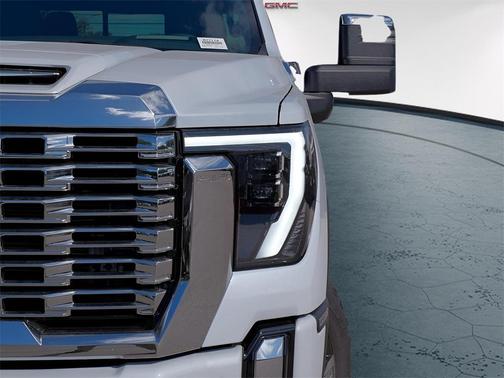 2026 GMC Sierra 2500 Denali