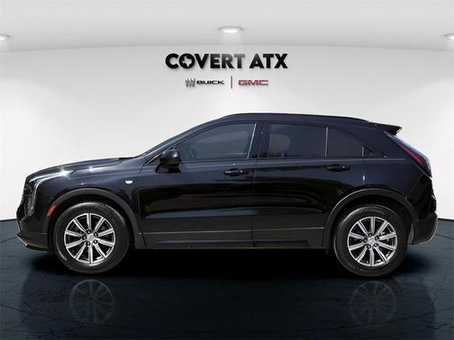 2019 Cadillac XT4 Sport