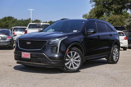 2019 Cadillac XT4 Sport