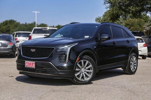 2019 Cadillac XT4 Sport