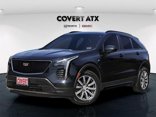 2019 Cadillac XT4 Sport