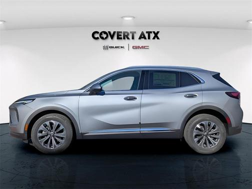 2025 Buick Envision Preferred
