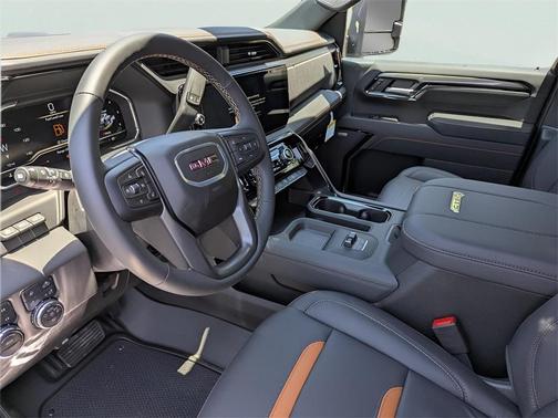 2025 GMC Sierra 2500 AT4