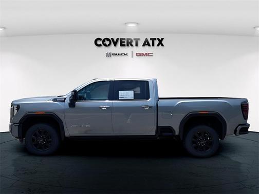 2025 GMC Sierra 2500 AT4