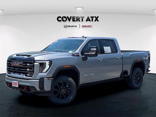 2025 GMC Sierra 2500 AT4