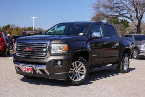 2020 GMC Canyon SLT