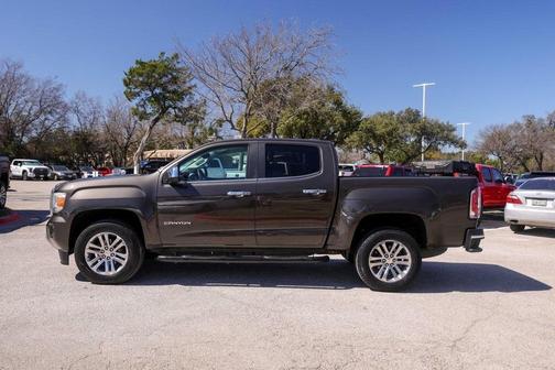 2020 GMC Canyon SLT