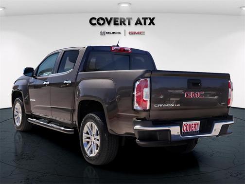 2020 GMC Canyon SLT