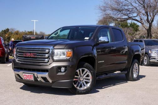 2020 GMC Canyon SLT