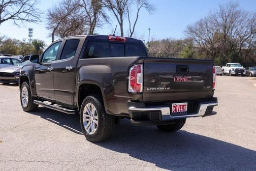 2020 GMC Canyon SLT