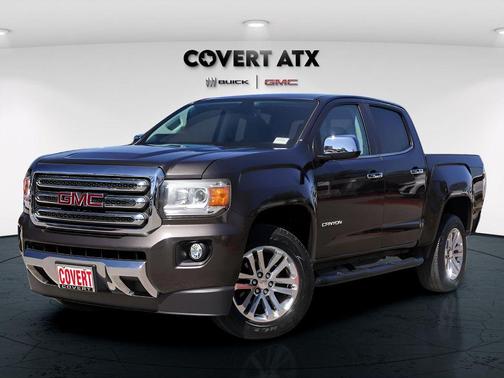 2020 GMC Canyon SLT
