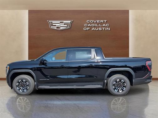 2026 GMC Sierra EV Elevation