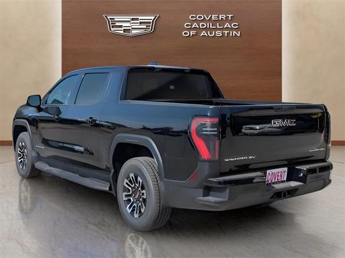 2026 GMC Sierra EV Elevation
