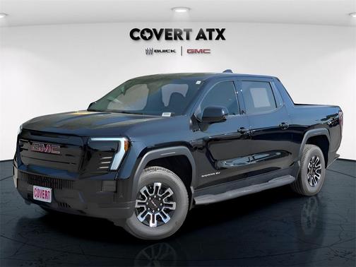 2026 GMC Sierra EV Elevation