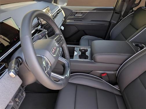2026 GMC Sierra EV Elevation