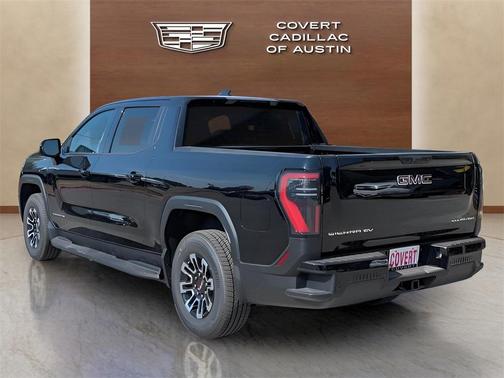 2026 GMC Sierra EV Elevation