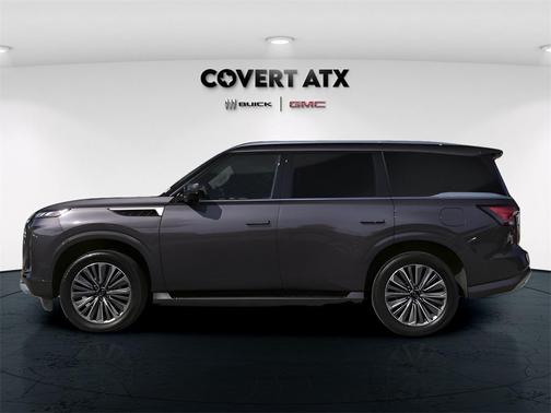 2025 INFINITI QX80 Luxe