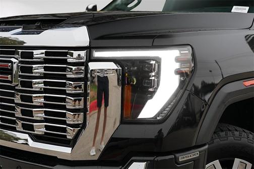 2024 GMC Sierra 3500 Denali