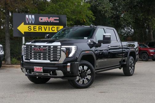 2024 GMC Sierra 3500 Denali