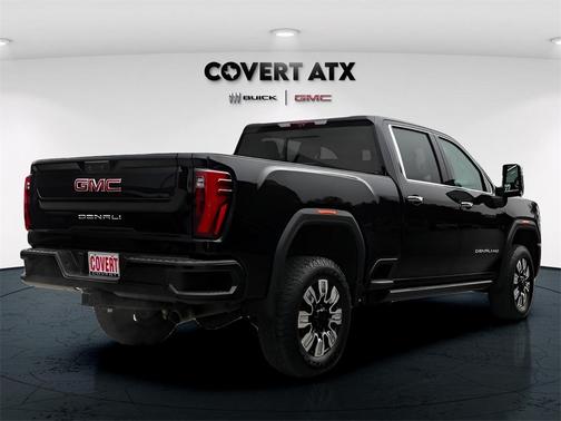 2024 GMC Sierra 3500 Denali