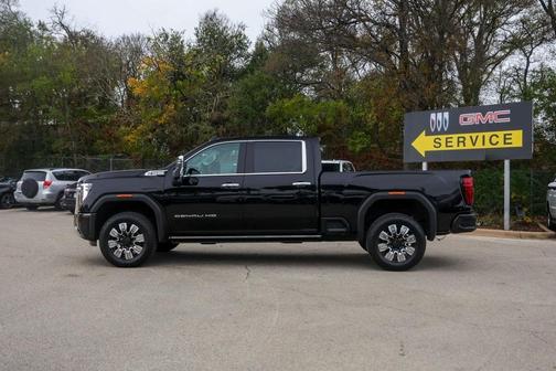 2024 GMC Sierra 3500 Denali