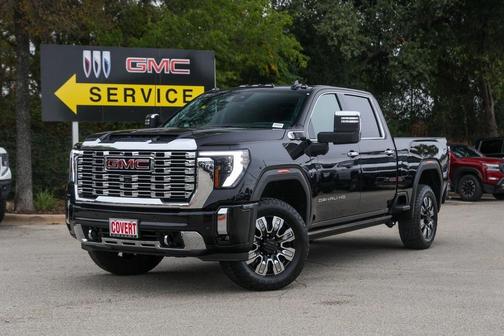 2024 GMC Sierra 3500 Denali