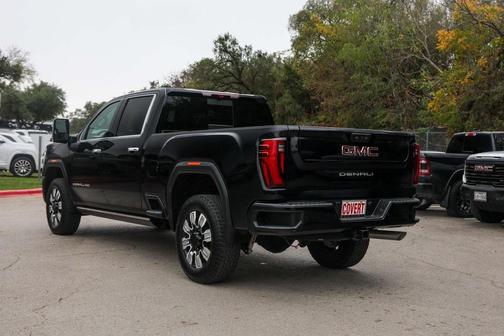 2024 GMC Sierra 3500 Denali