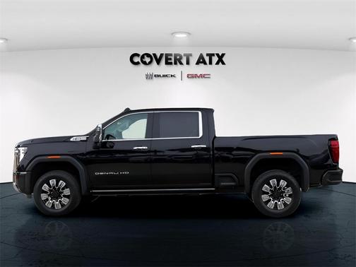 2024 GMC Sierra 3500 Denali