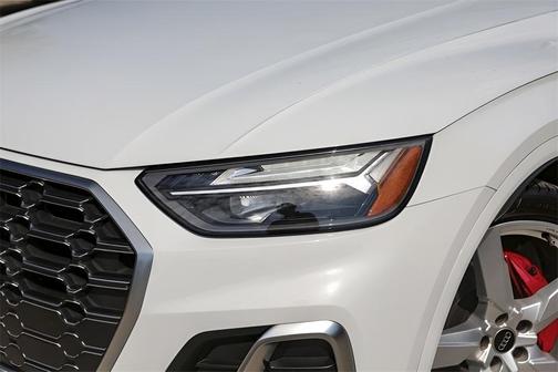 2023 Audi SQ5 3.0T Premium Plus