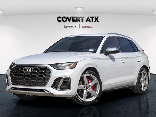 2023 Audi SQ5 3.0T Premium Plus