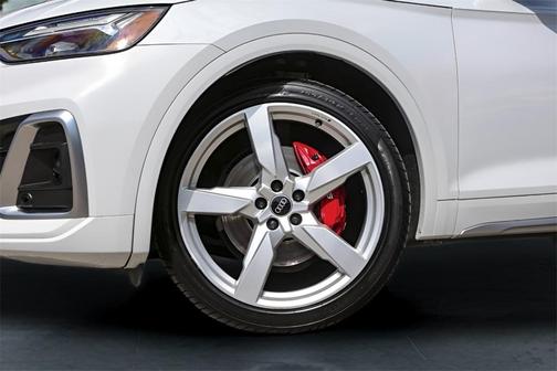 2023 Audi SQ5 3.0T Premium Plus