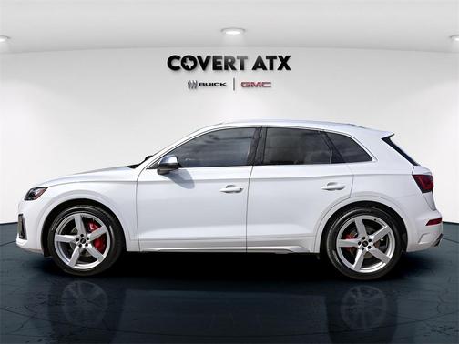 2023 Audi SQ5 3.0T Premium Plus