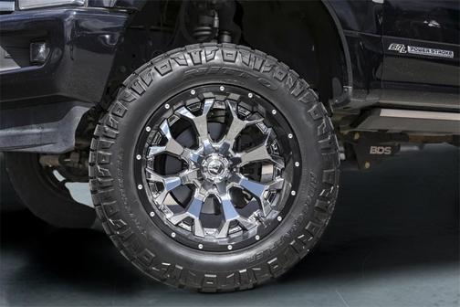 2018 Ford F-250 Platinum