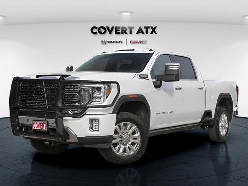 2023 GMC Sierra 3500 Denali