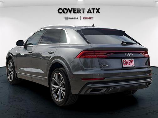 2021 Audi Q8 55 Premium Plus