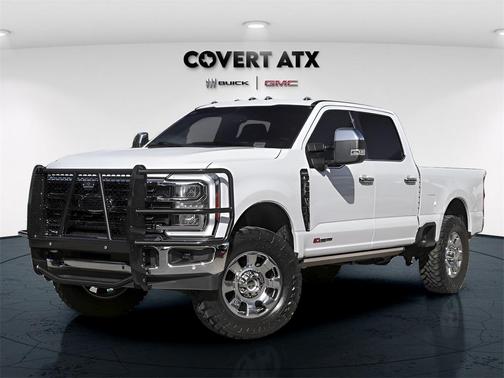 2023 Ford F-350 King Ranch