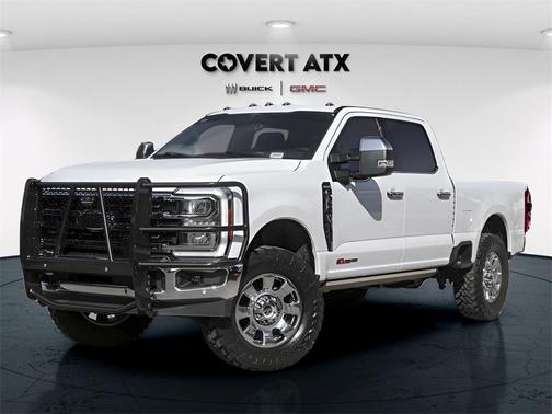 2023 Ford F-350 King Ranch