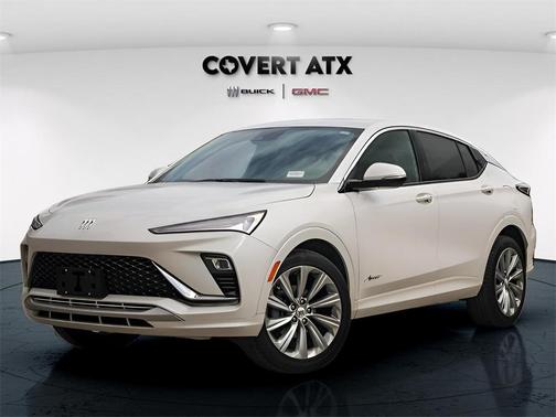 2024 Buick Envista Avenir